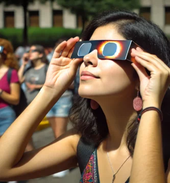 ¿A qué hora es el eclipse de hoy en Estados Unidos?