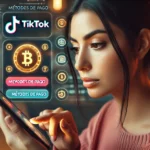 cómo recargar monedas en TikTok