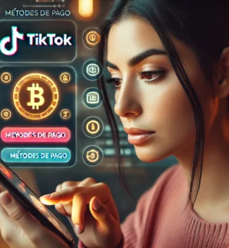 cómo recargar monedas en TikTok