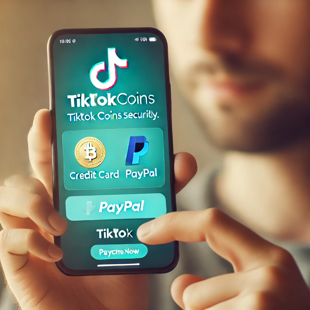 Precios las monedas en TikTok