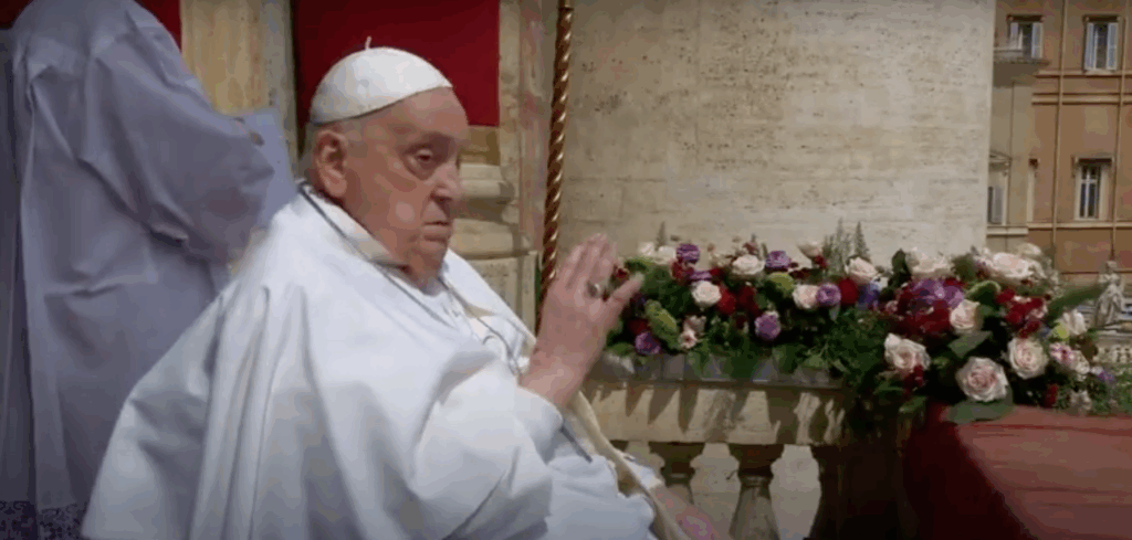 Muere el Papa Francisco