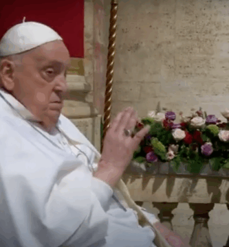 Muere el Papa Francisco