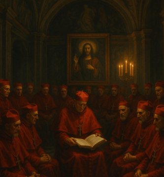 Candidatos a Papa 2025