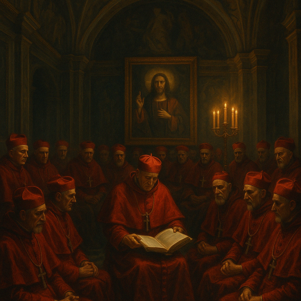 Candidatos a Papa 2025