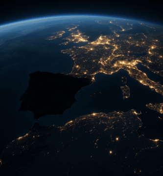 Apagón masivo en España y Portugal Abril de 2025