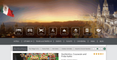 🌐 Website: MexicoCity.com