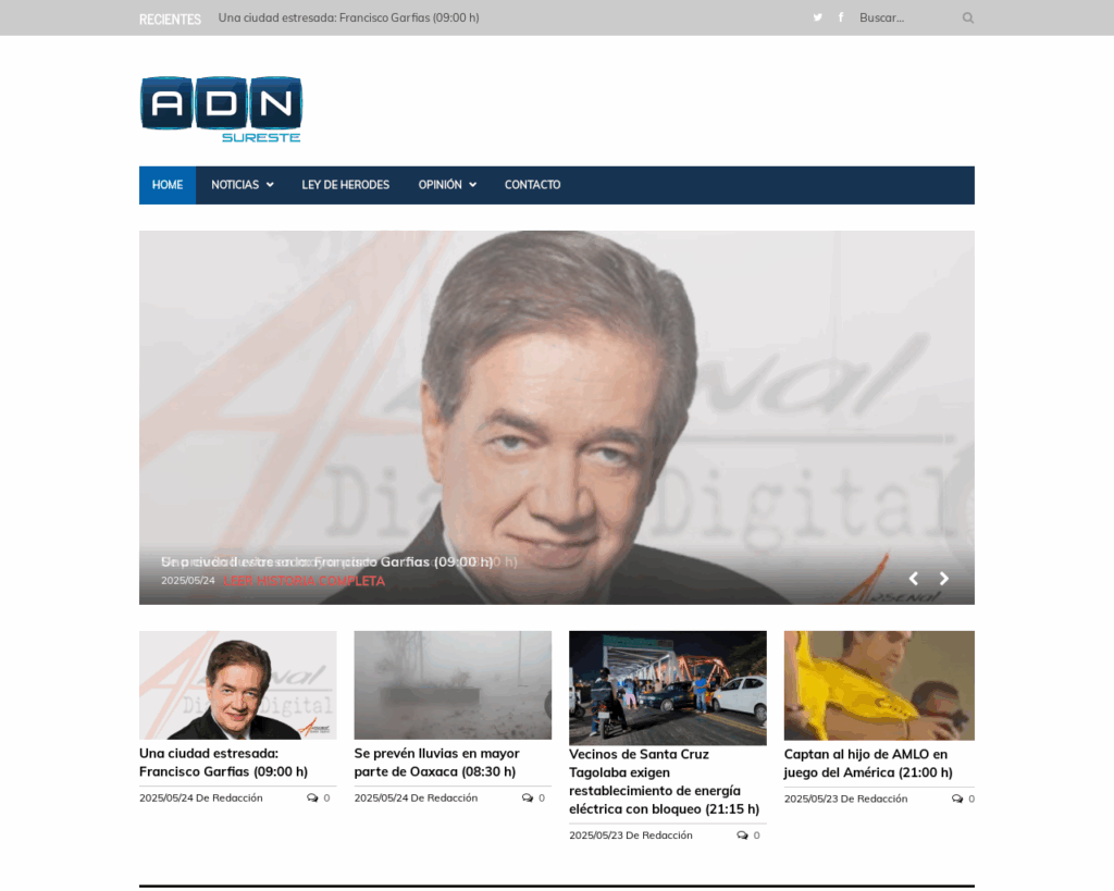 🌐 Website: adnsureste.info