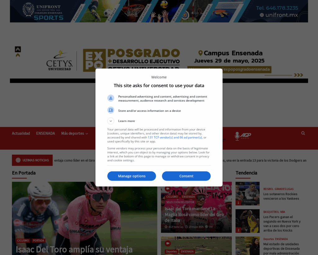 🌐 Website: agpnoticias.com