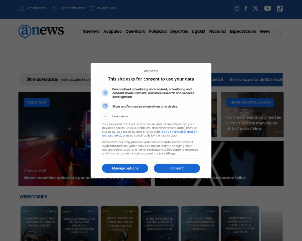 🌐 Website: anews.mx