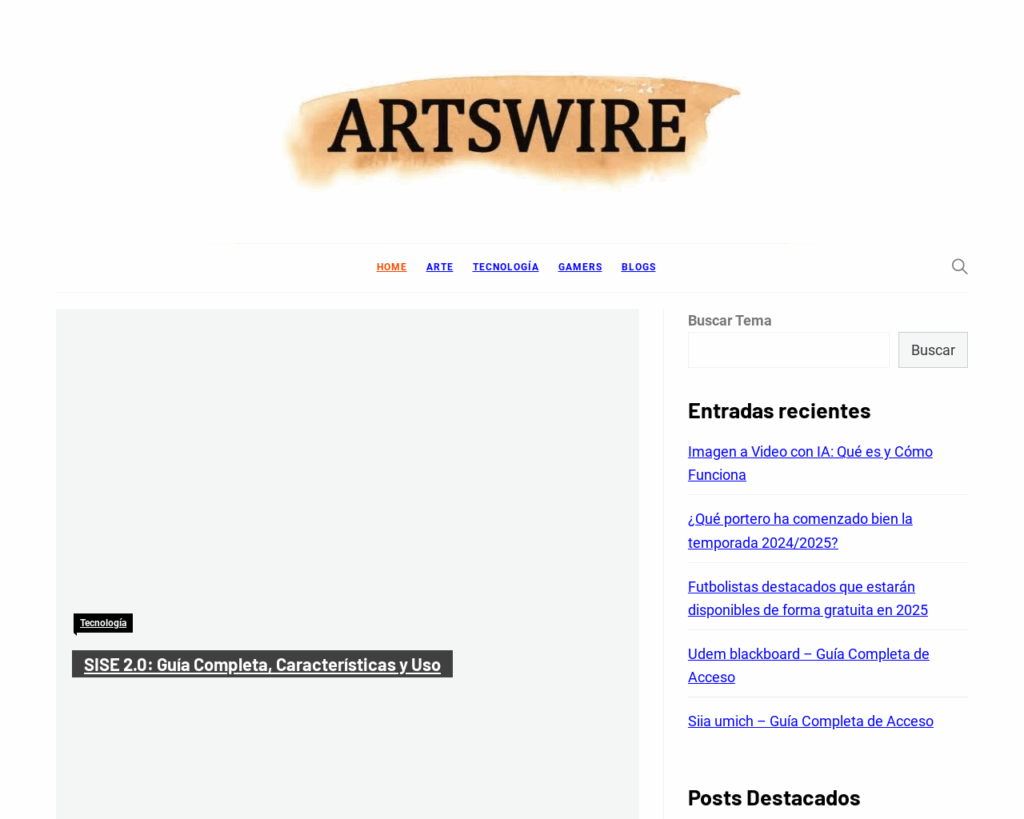 🌐 Website: artswire.org