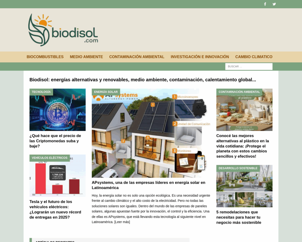 🌐 Website: biodisol.com