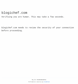 🌐 Website: blogichef.com