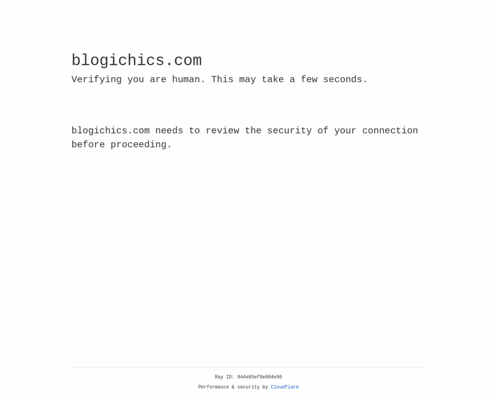 🌐 Website: blogichics.com