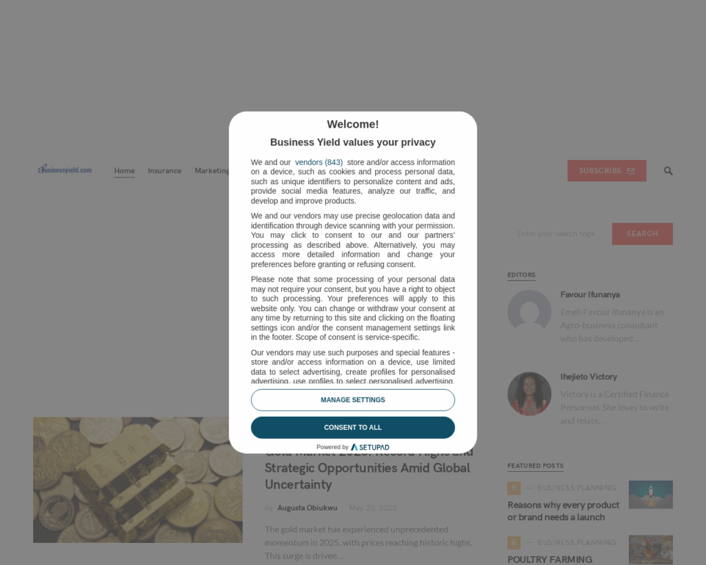 🌐 Website: businessyield.com