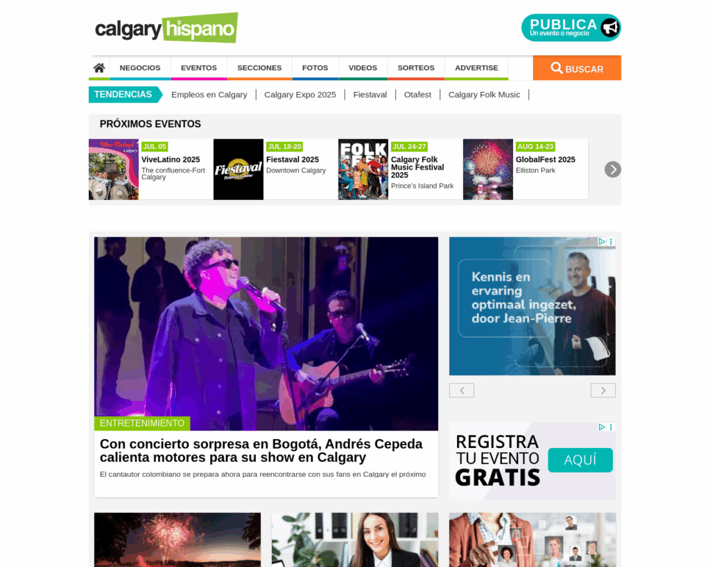 🌐 Website: calgaryhispano.com