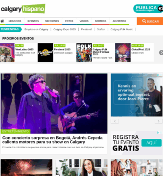 🌐 Website: calgaryhispano.com