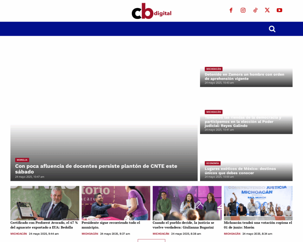 🌐 Website: cbtelevision.com.mx