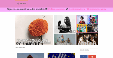 🌐 Website: chicasrockeras.com