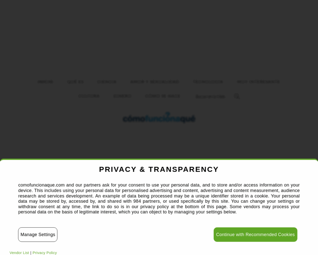 🌐 Website: comofuncionaque.com