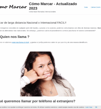 🌐 Website: comomarcar.net