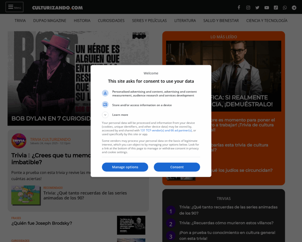 🌐 Website: culturizando.com