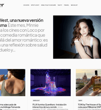 🌐 Website: dappermagazine.mx