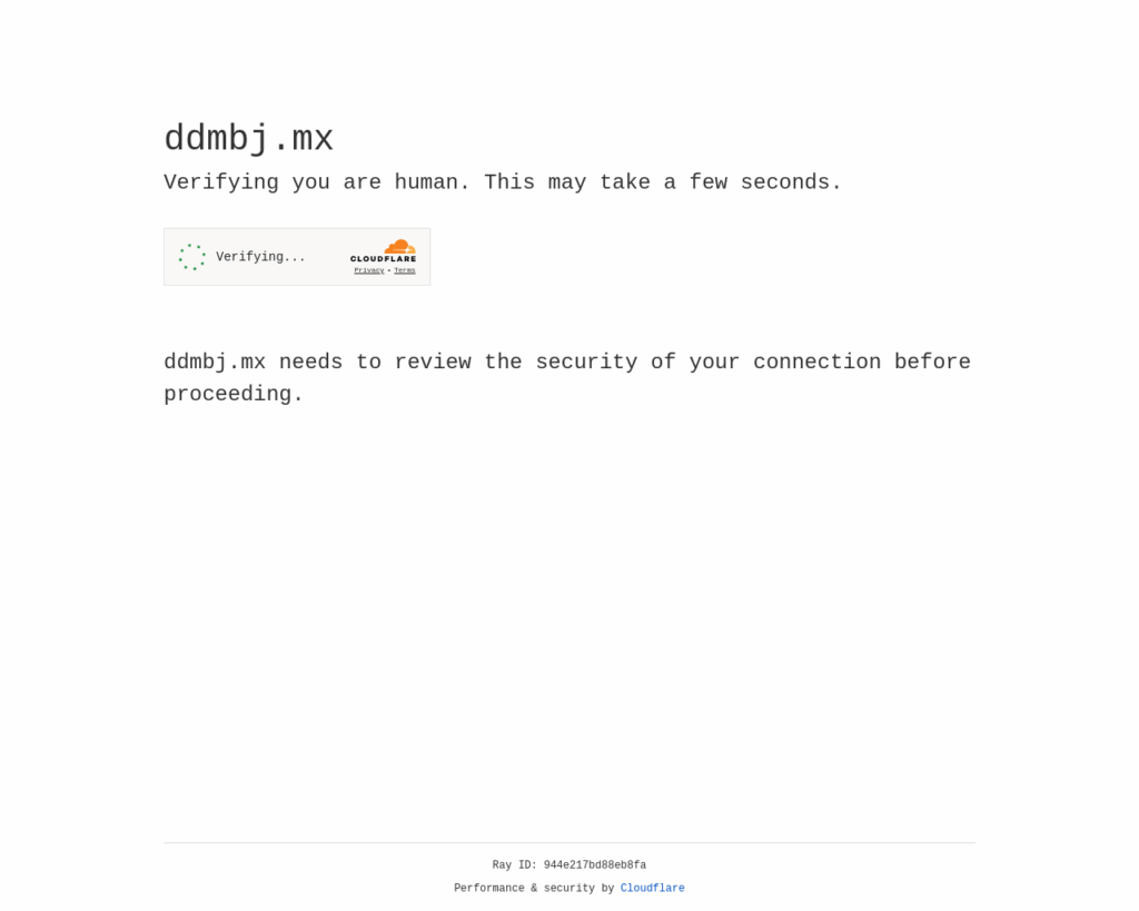 🌐 Website: ddmbj.mx