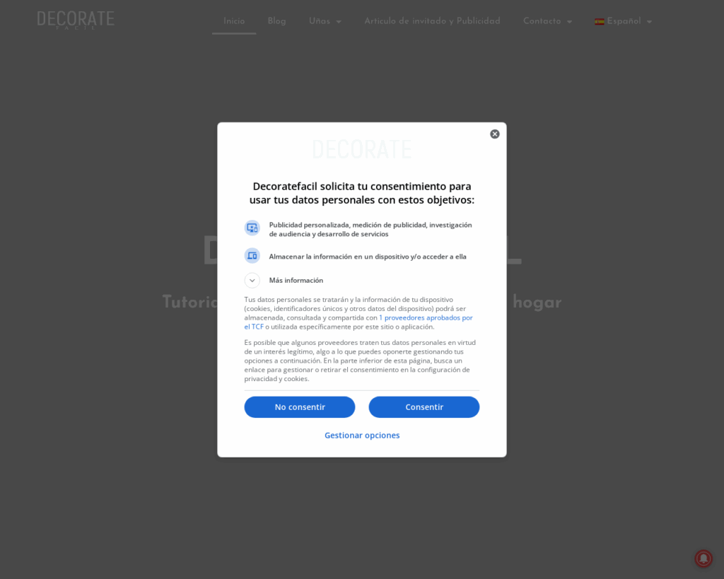 🌐 Website: decoratefacil.com