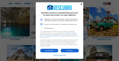 🌐 Website: descubro.mx