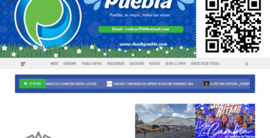 🌐 Website: desdepuebla.com