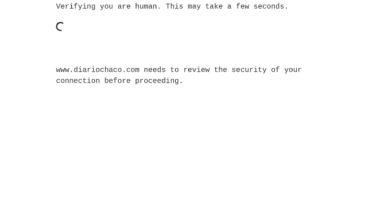 🌐 Website: diariochaco.com