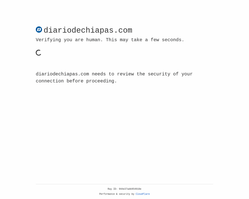 🌐 Website: diariodechiapas.com