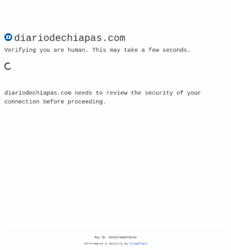 🌐 Website: diariodechiapas.com