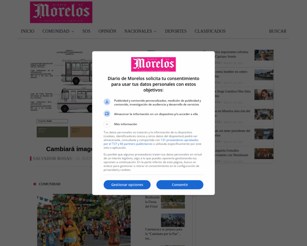 🌐 Website: diariodemorelos.com
