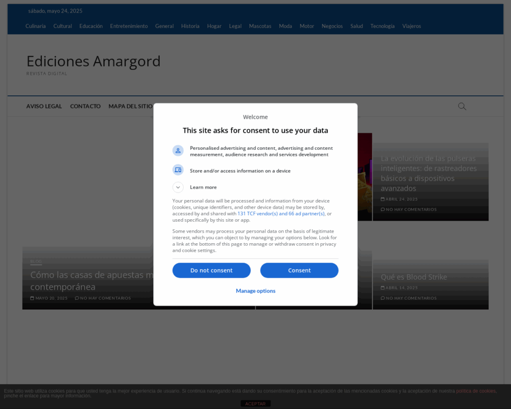 🌐 Website: edicionesamargord.net