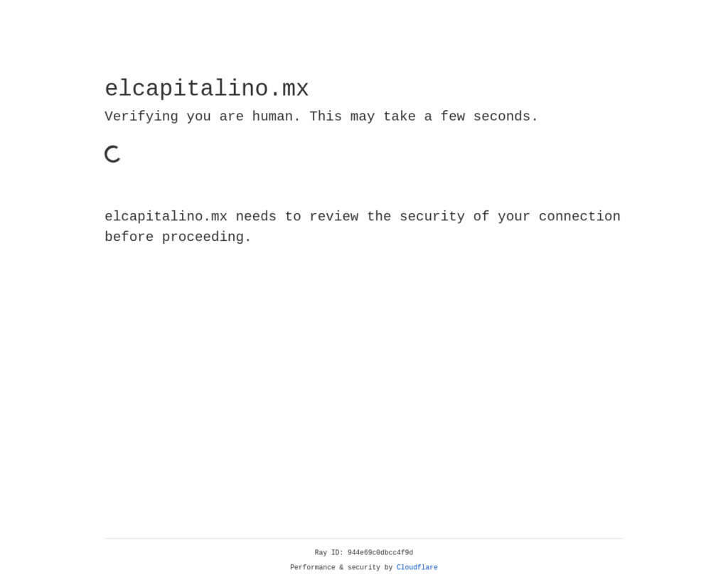 🌐 Website: elcapitalino.mx