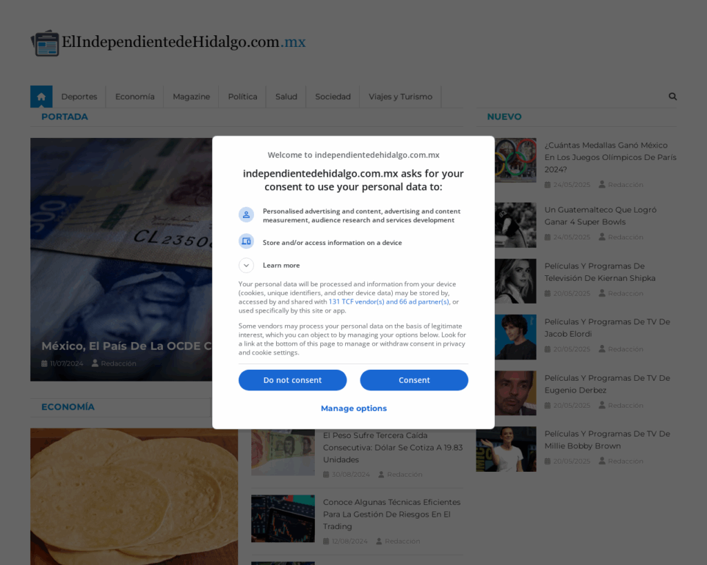 🌐 Website: elindependientedehidalgo.com.mx