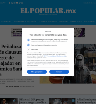 🌐 Website: elpopular.mx