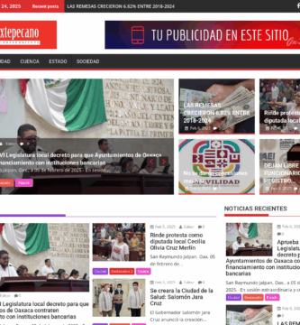 🌐 Website: eltuxtepecano.com