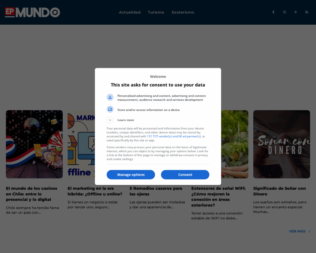 🌐 Website: epmundo.com