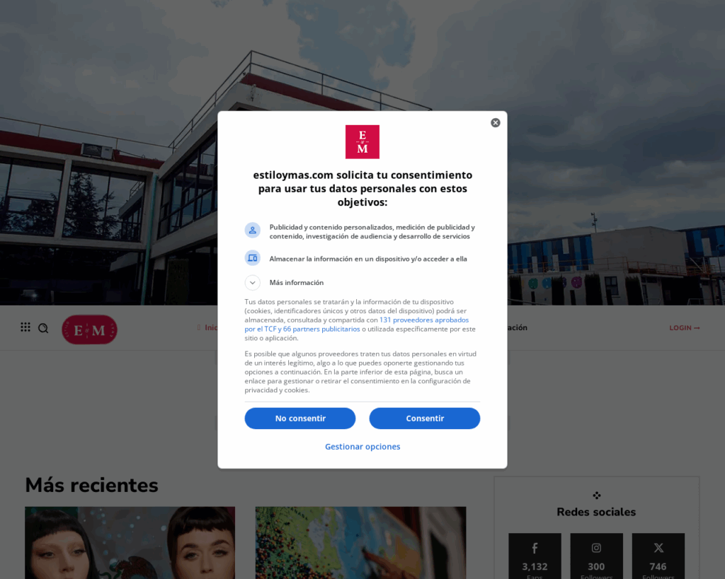 🌐 Website: estiloymas.com