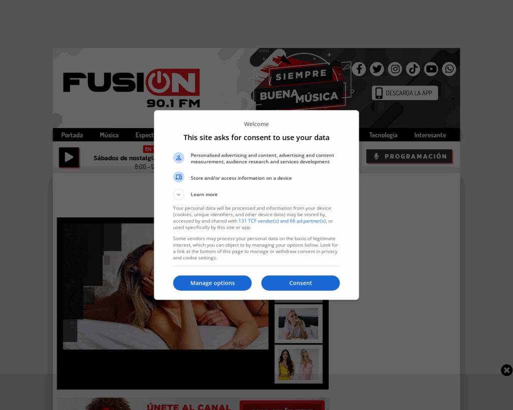 🌐 Website: fusionradio.mx