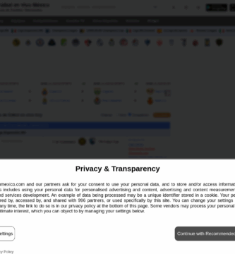 🌐 Website: futbolenvivomexico.com