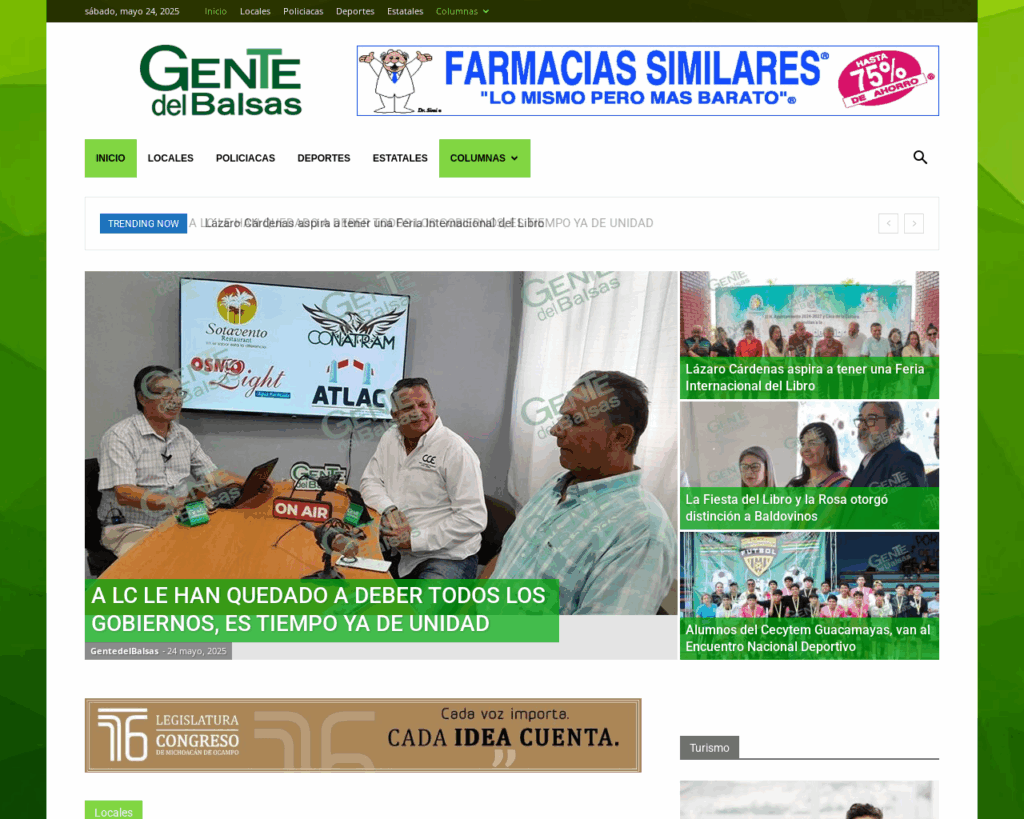 🌐 Website: gentedelbalsas.mx