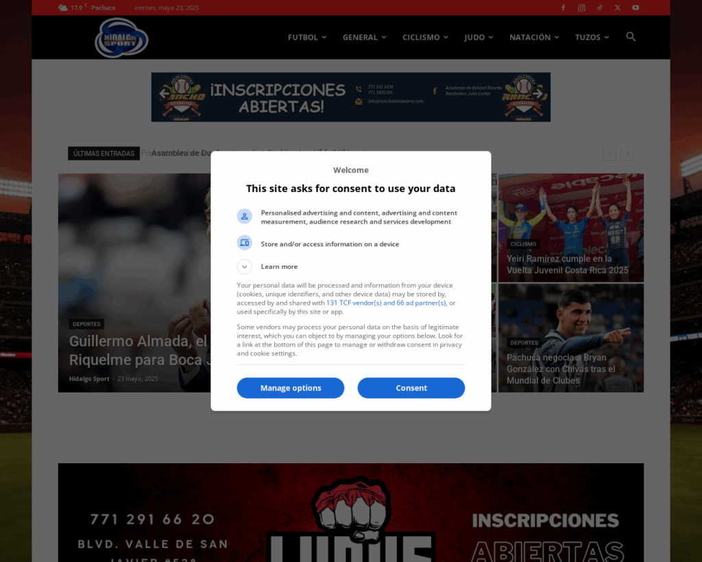 🌐 Website: hidalgosport.com