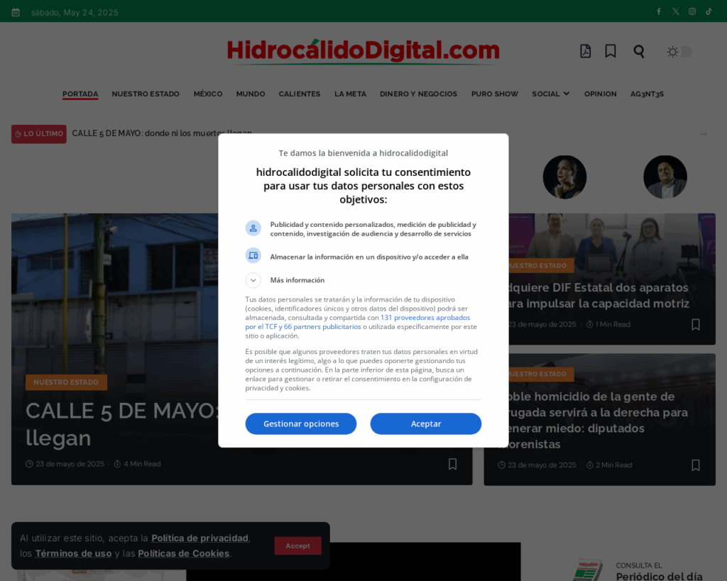 🌐 Website: hidrocalidodigital.com