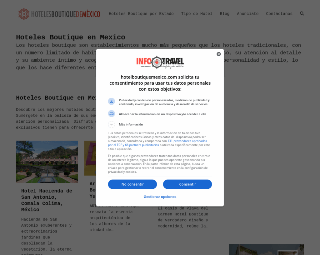 🌐 Website: hotelboutiquemexico.com