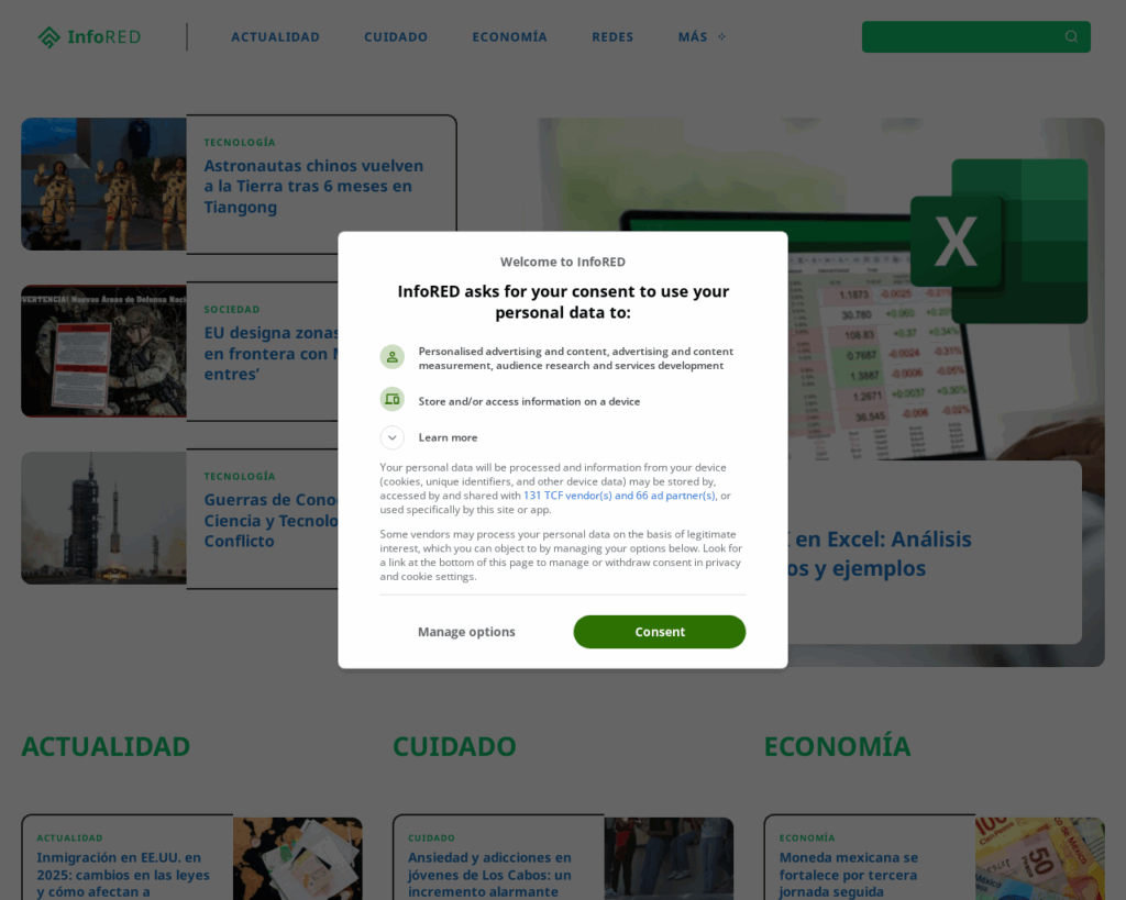 🌐 Website: infored.mx