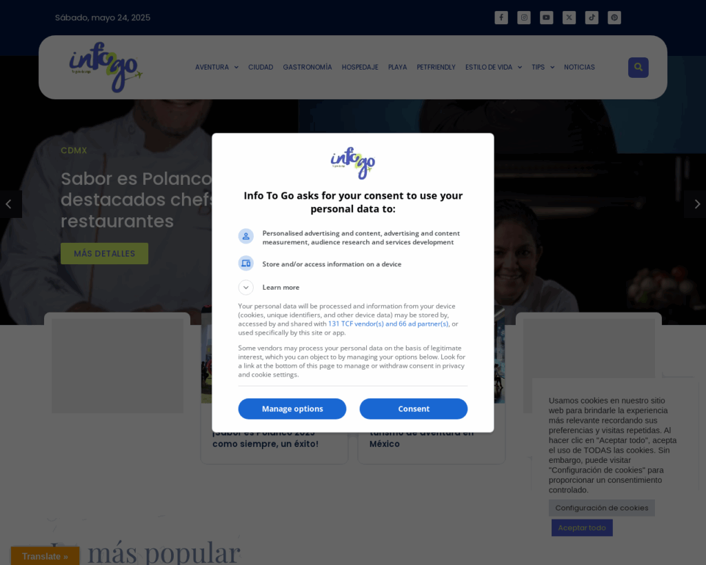 🌐 Website: infotogo.mx