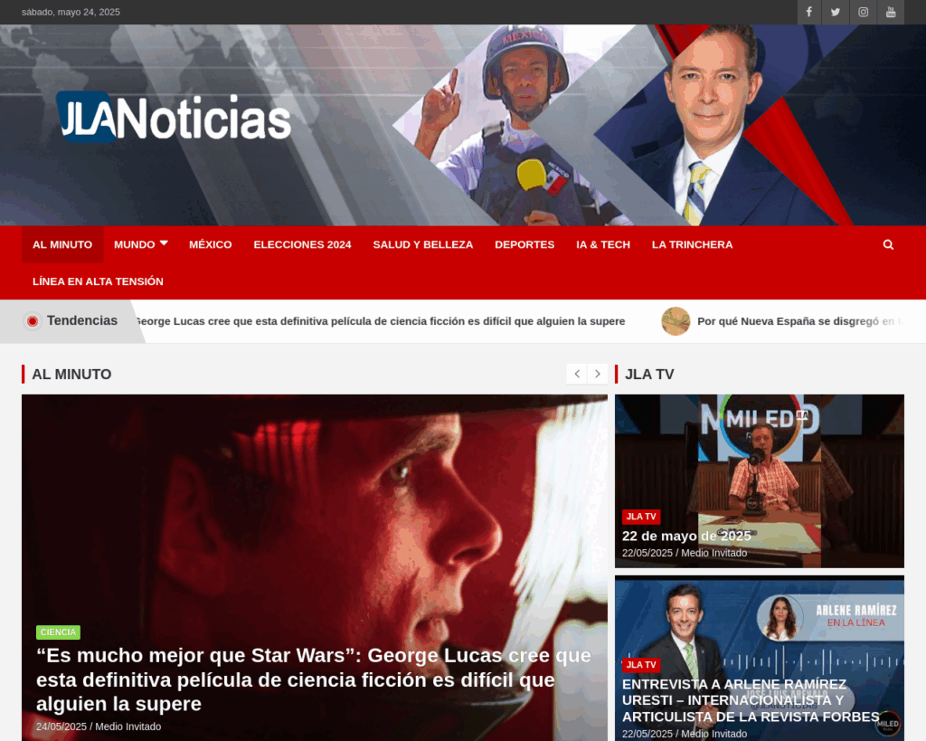 🌐 Website: jlanoticias.com